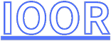 IOOR Logo